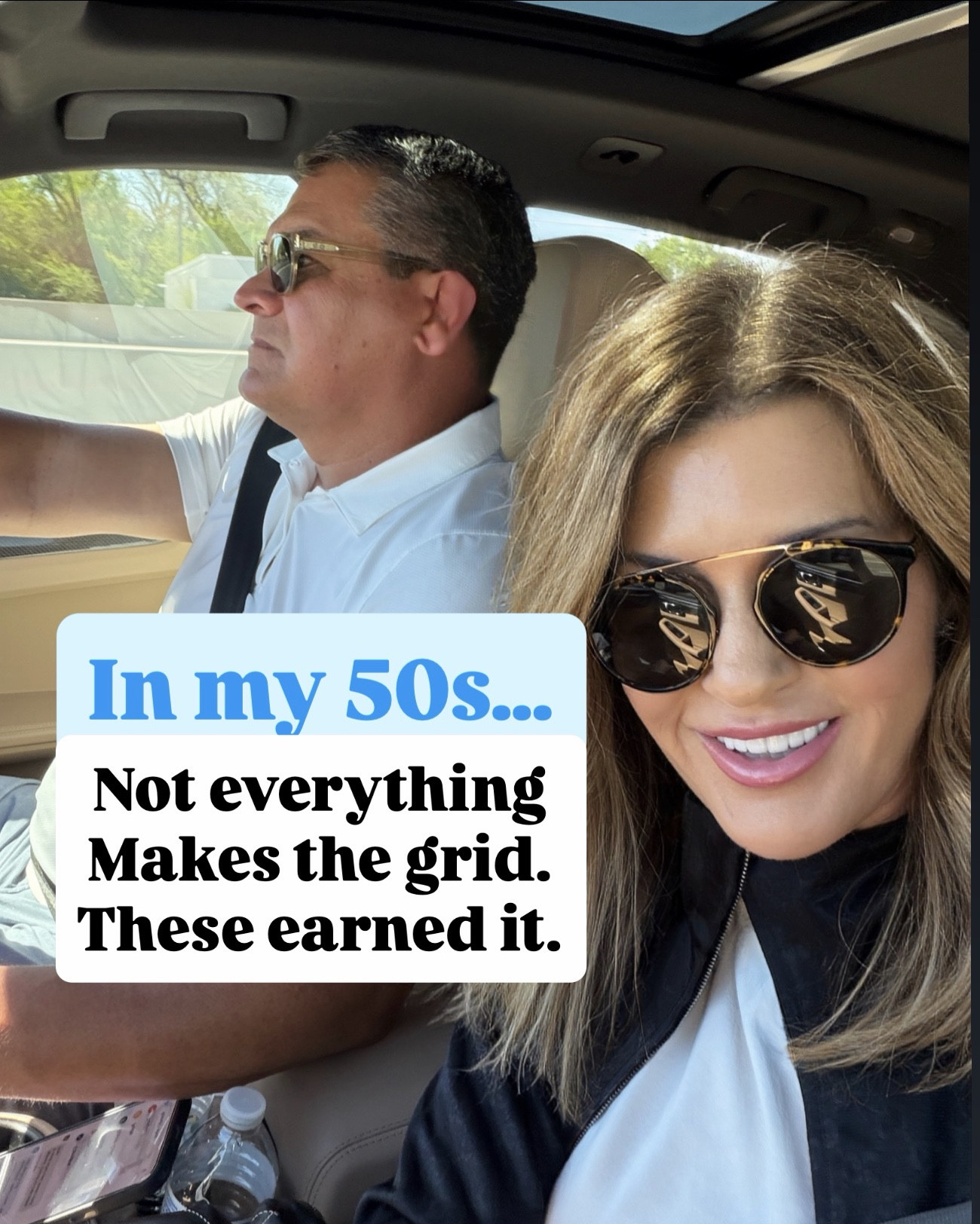 In my 50s. Kids are grown. I’m an empty-nester who loves sharing good stuff. ☀️ these are some grid-worthy faves ✌🏼🤍⬇️

Size up one in the 80s slim mid-rise. I’m in the medium wash regular length and I’m 5’6
I’m between a 7.5 and an 8 and sized down to a 7.5 in the shoes and sandals 

#LTKSaleAlert #LTKOver40 #LTKBeauty