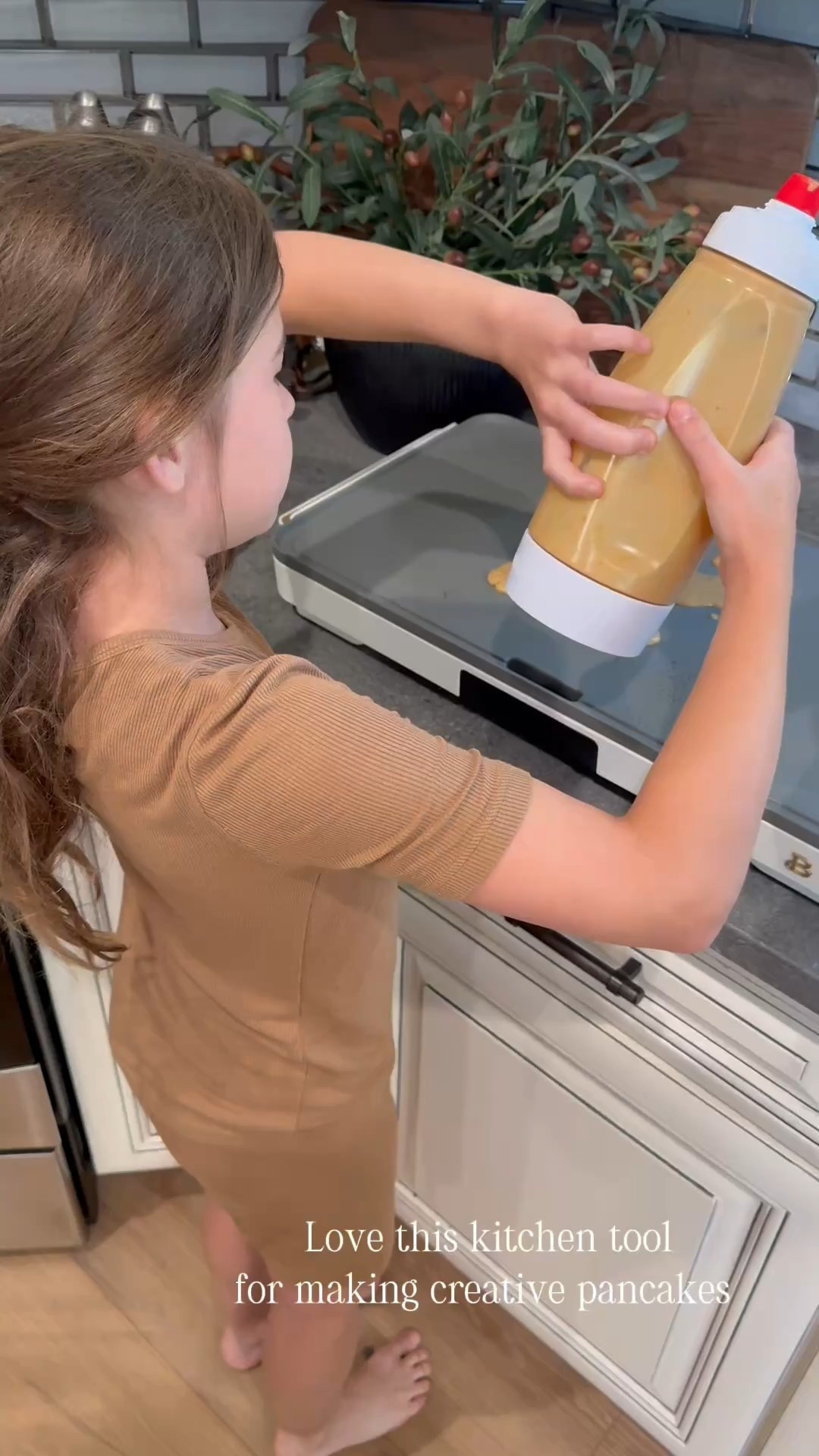 Make fun pancakes or just basic pancakes easier with this Amazon kitchen tool


#LTKFamily #LTKHome #LTKSaleAlert