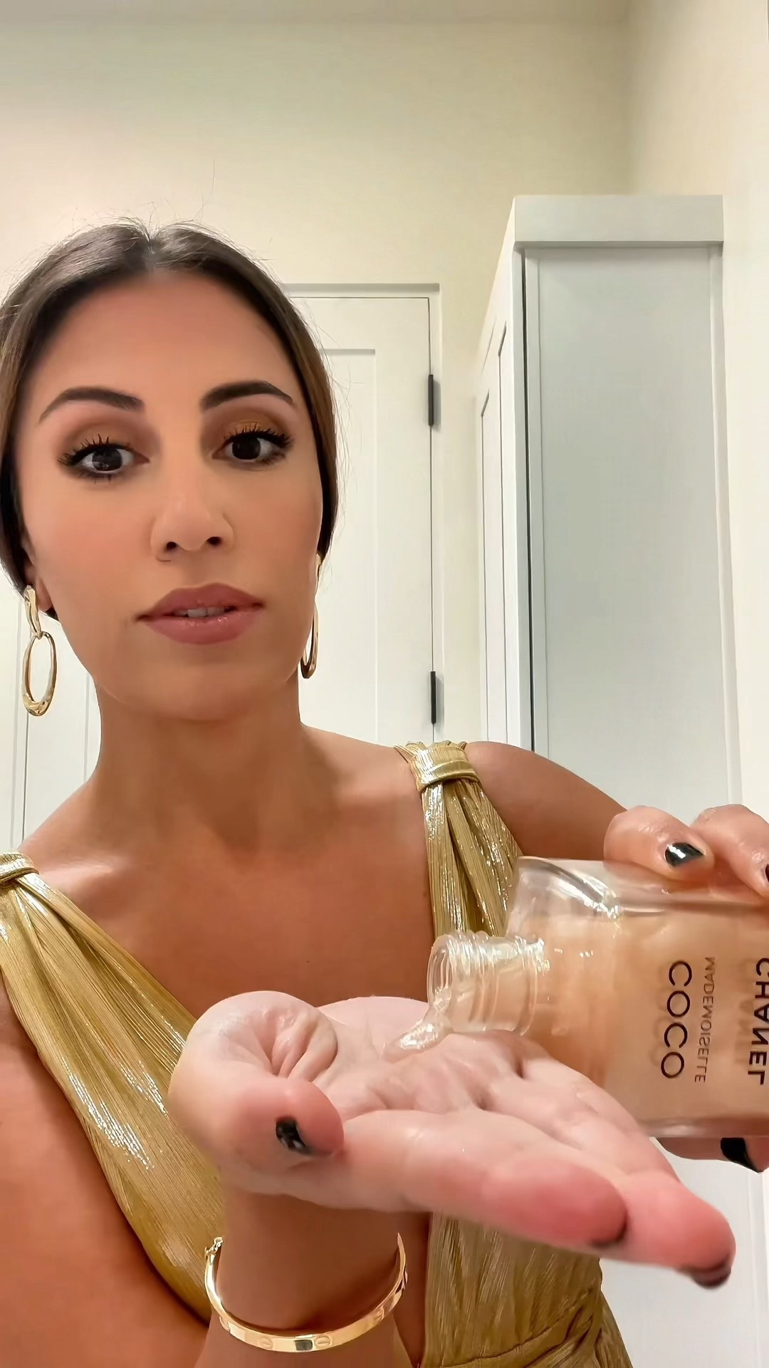 Chanel body shimmer! Summer must have! 

#LTKSaleAlert #LTKFindsUnder100 #LTKBeauty