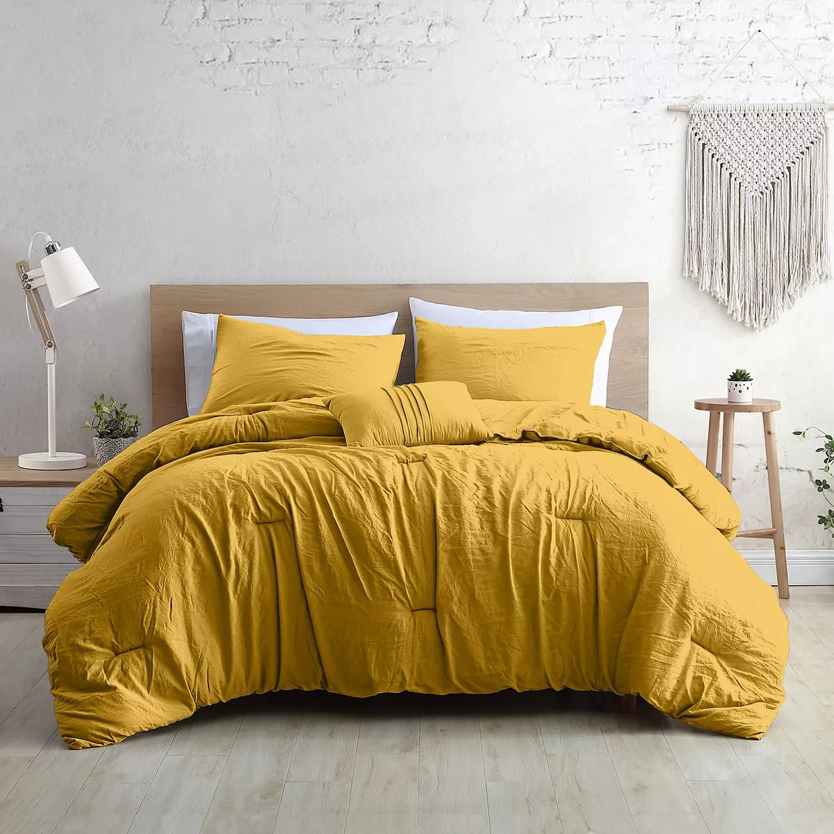 Modern Threads Beck Comforter Set with Coordinating Throw Pillow | Kohl's