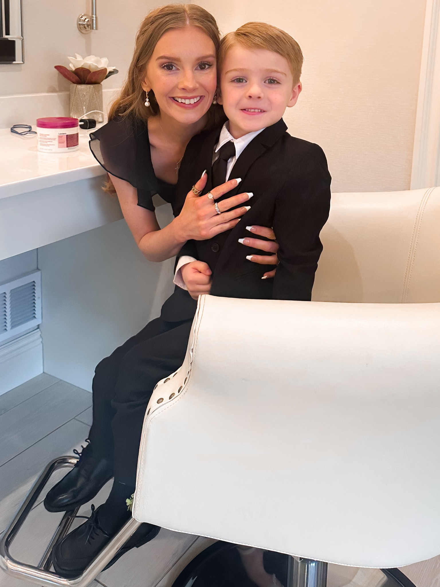 Landon’s ring bearer suit! 💍🤵🏼

#LTKwedding #LTKkids
