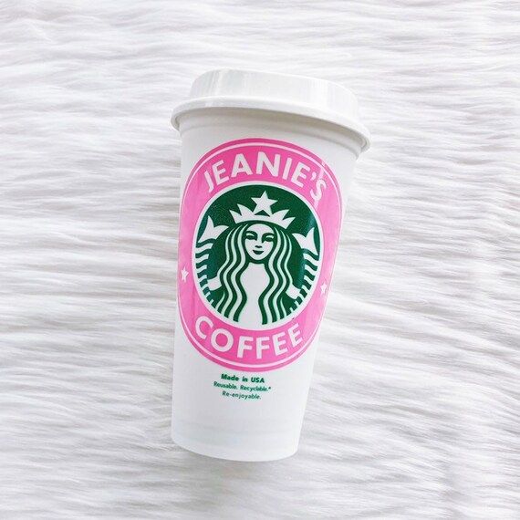 Name Coffee Personalized Starbucks Cup, Bridesmaid Gift, Best Friend Gift , Lauren Mackenzie, Per... | Etsy (US)