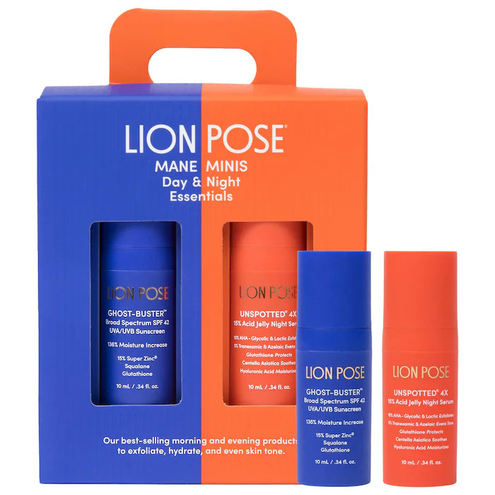 Mane Mini Day & Night Set with SPF & AHA | Sephora (US)