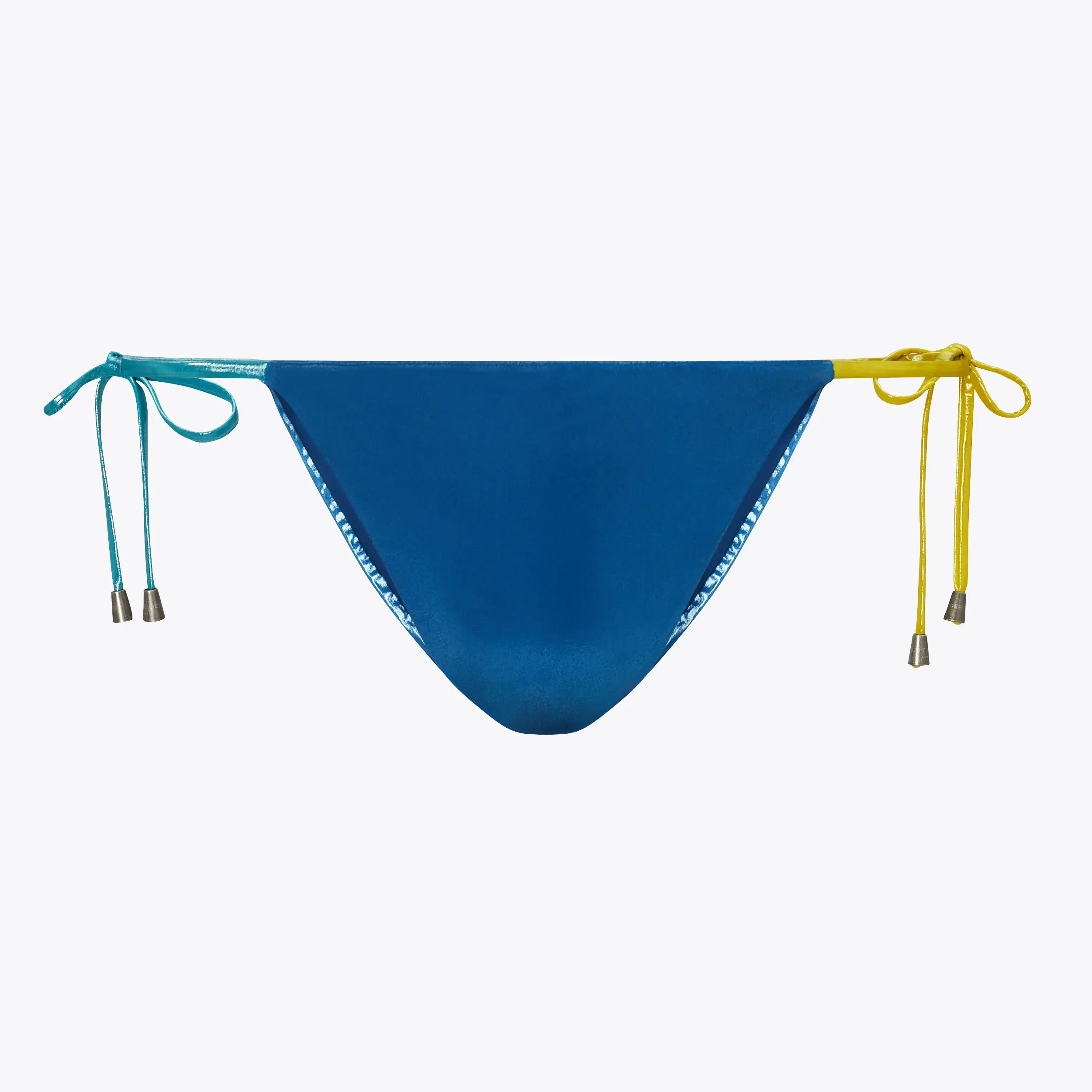 KENSINGTON STRING BRIEFS Reversible Bikini Bottom by KURT GEIGER LONDON | Kurt Geiger UK