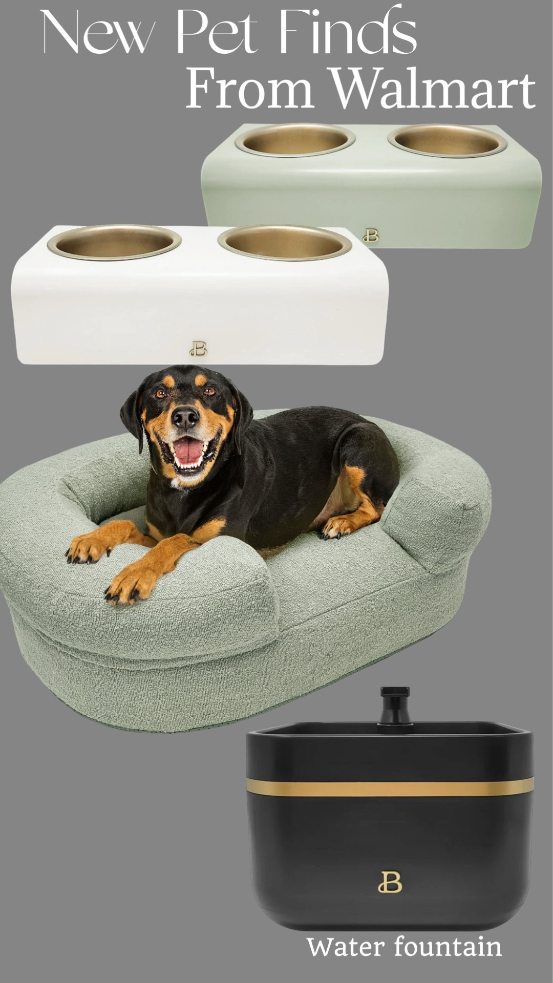 New Pet finds from Walmart 

#LTKPets #LTKFindsUnder50 #LTKHome