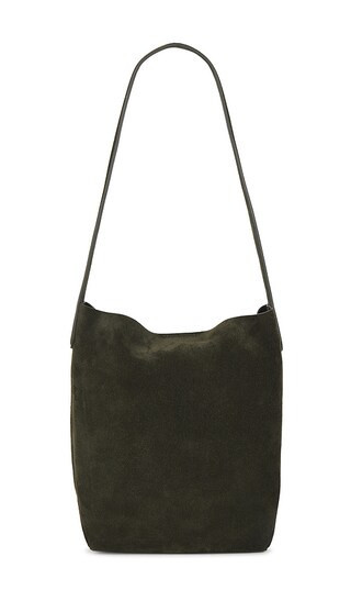 Mansur Gavriel Small Everyday Cabas Bag in Green. | Revolve Clothing (Global)