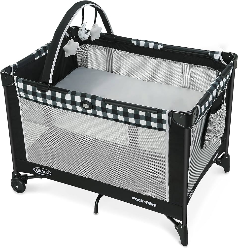 Graco Pack 'N Play On The Go Playard, Kagen | Amazon (US)