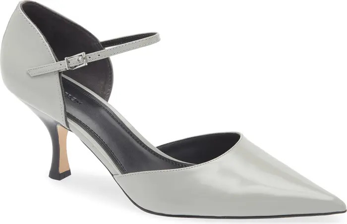 Liv Pointed Toe d'Orsay Pump (Women) | Nordstrom