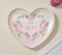 LoveShackFancy Valentine's Melamine Plate | Pottery Barn Kids