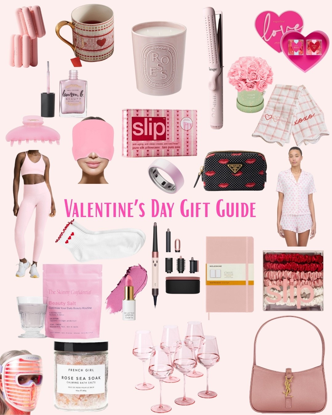 Valentine’s Day guide 🩷🤍

#LTKselfcare #LTKBeauty #LTKValentine
