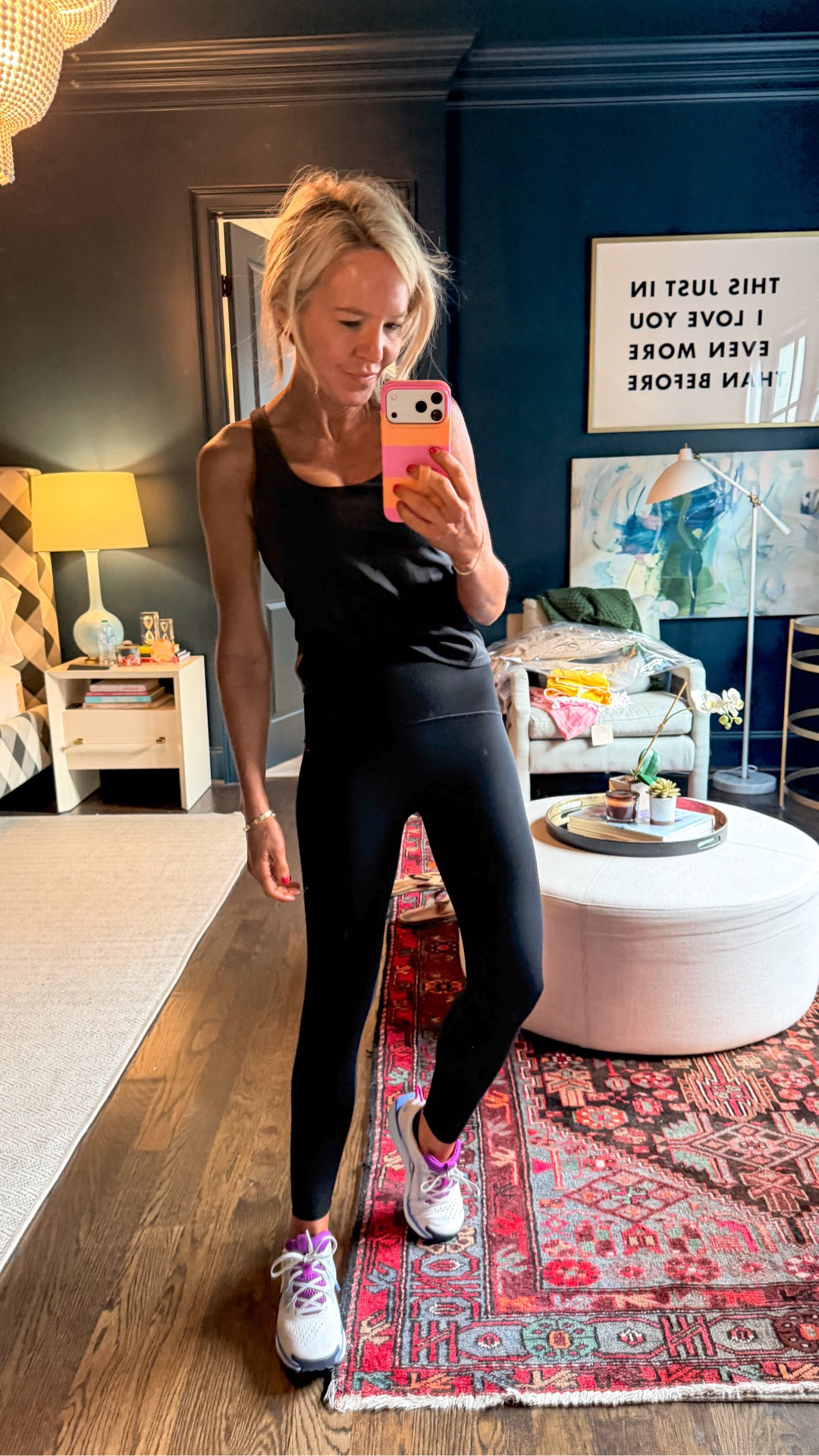 never miss a Monday!! wearing XS in my go to @Spanx qctiveweqr = use natashaxspanx for 15% off and free shipping on your first order!!

#LTKmomlife #LTKfitnessgoals #LTKActive