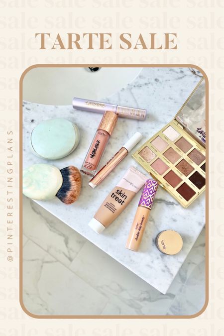 Tarte sale is still going! Code FAM30 for 30% off sitewide. While most of makeup is tarte my favorite  products are their tubing mascara and juicy lip!! 

#LTKbeauty #LTKsalealert #LTKSale