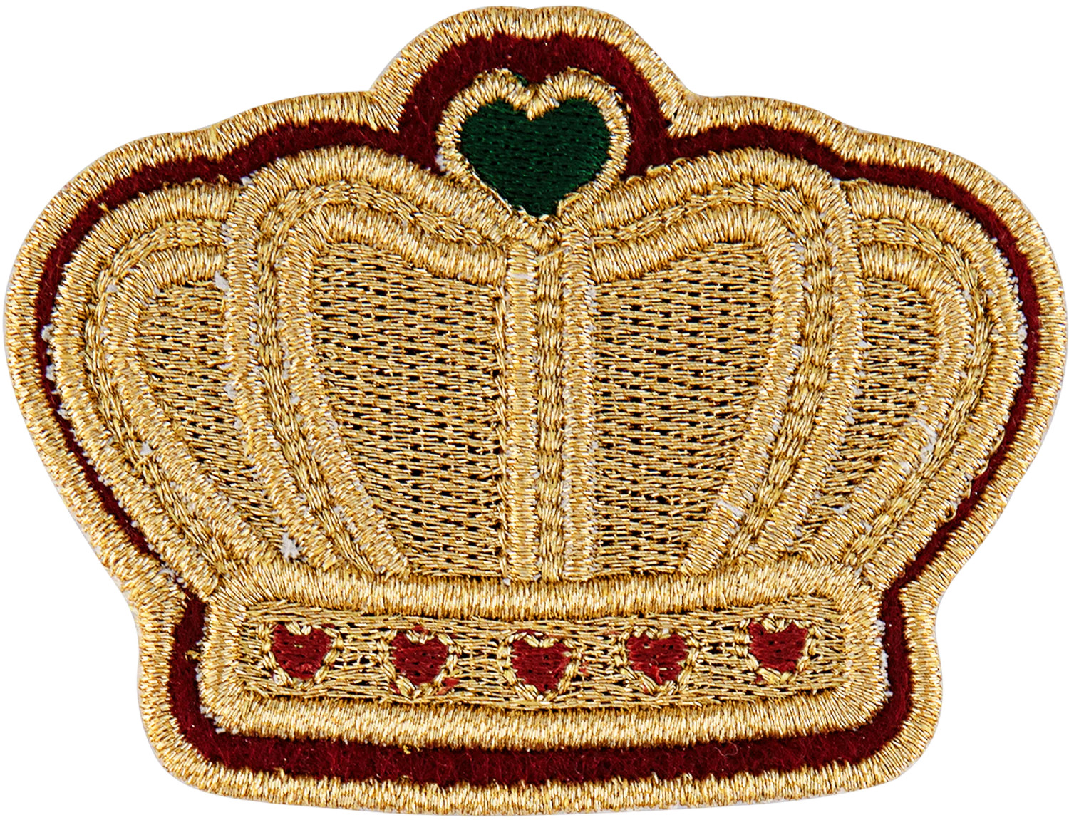 Varsity Crown Patch | Stoney Clover Lane