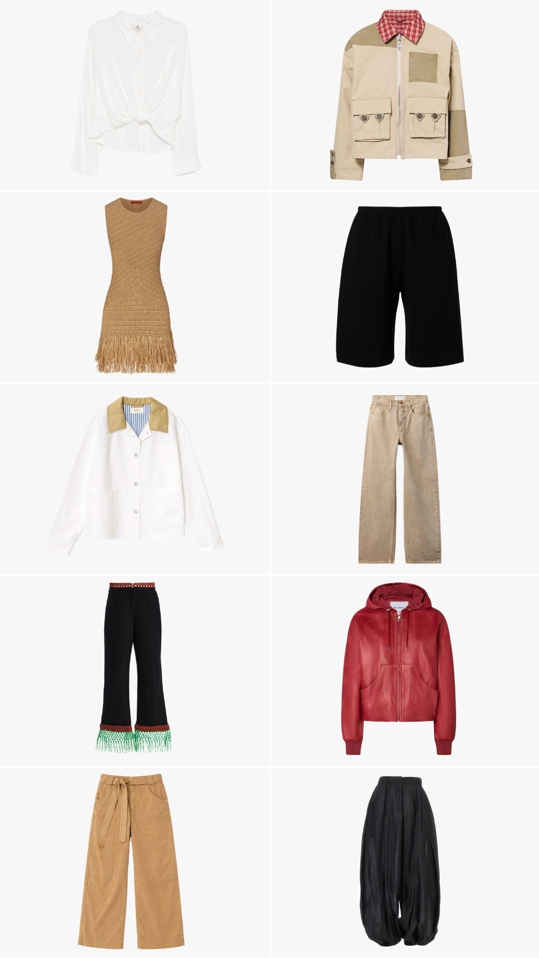 Spring haul via @Shopbop #ad