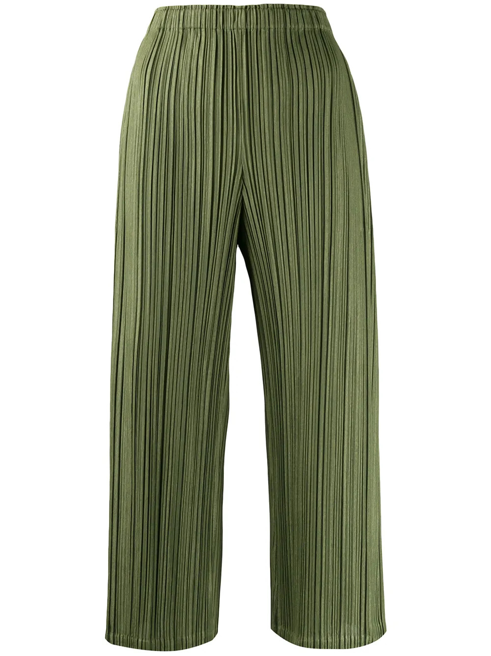 High-waist palazzo broek | Farfetch (NL)
