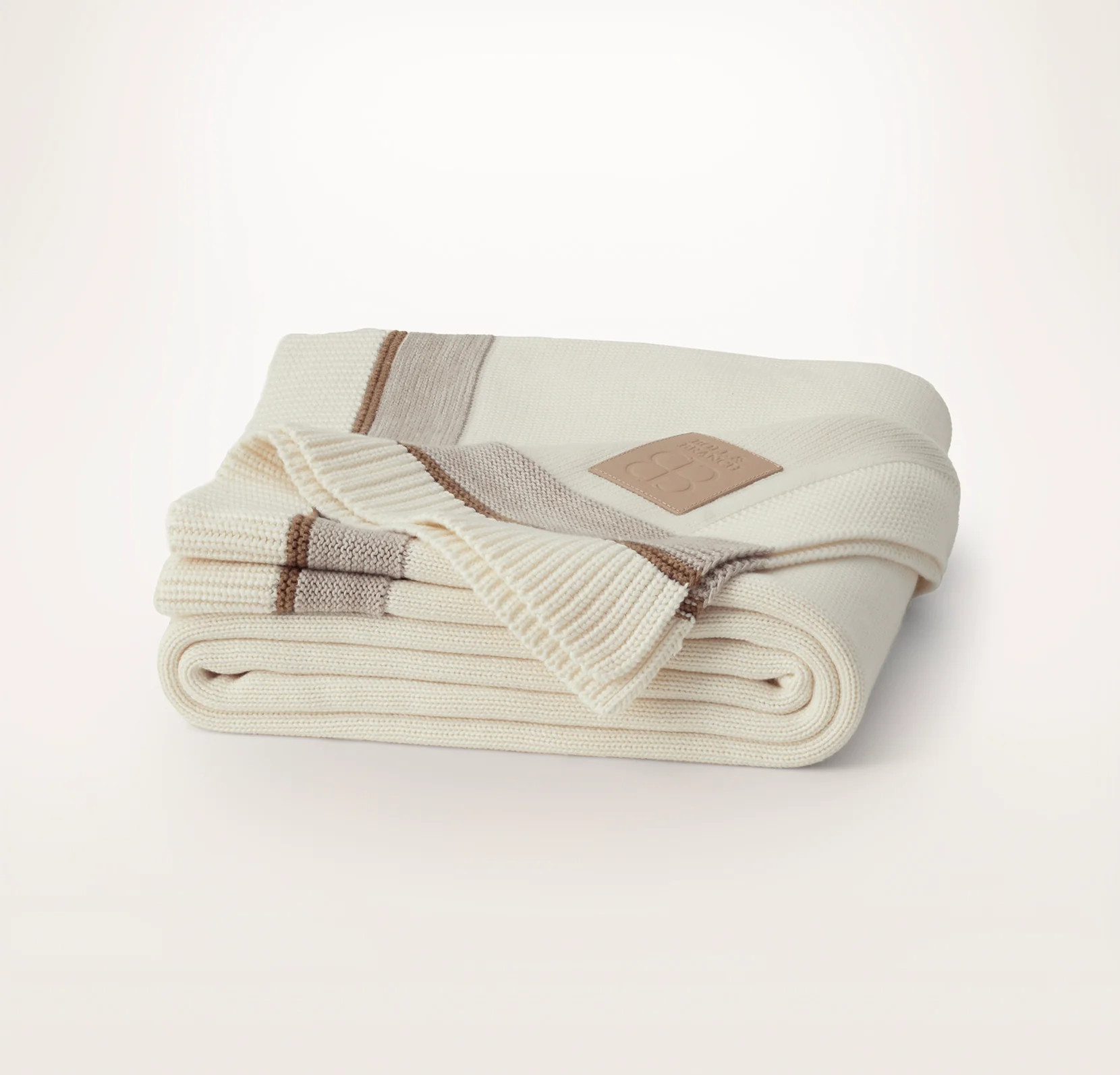 Court Knit Throw Blanket | Boll & Branch