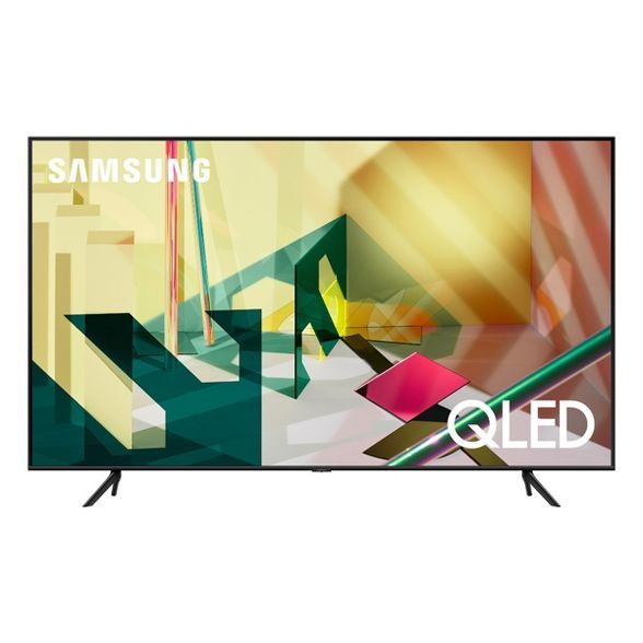 Samsung QN65Q70TA 65" QLED 4K UHD Smart TV | Target