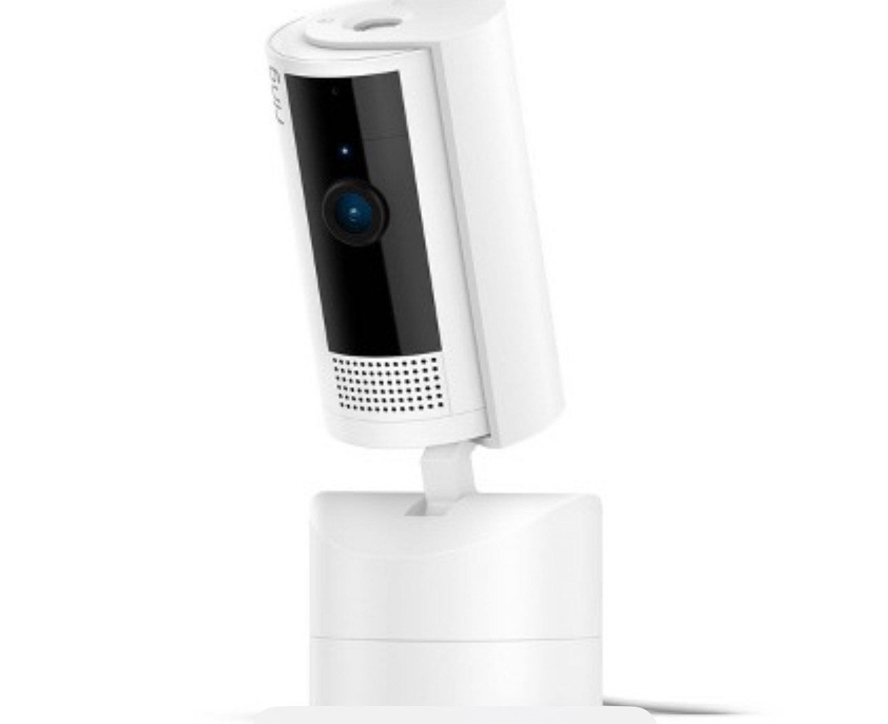 Ring Pan tilt camera