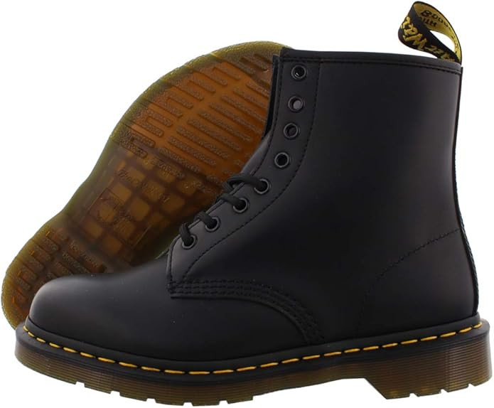 Dr. Martens Unisex 1460 Slip Resistant Service Boots | Amazon (US)