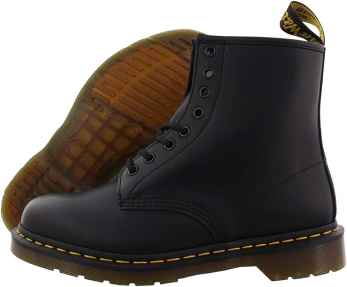 Dr. Martens Unisex 1460 Slip Resistant Service Boots | Amazon (US)