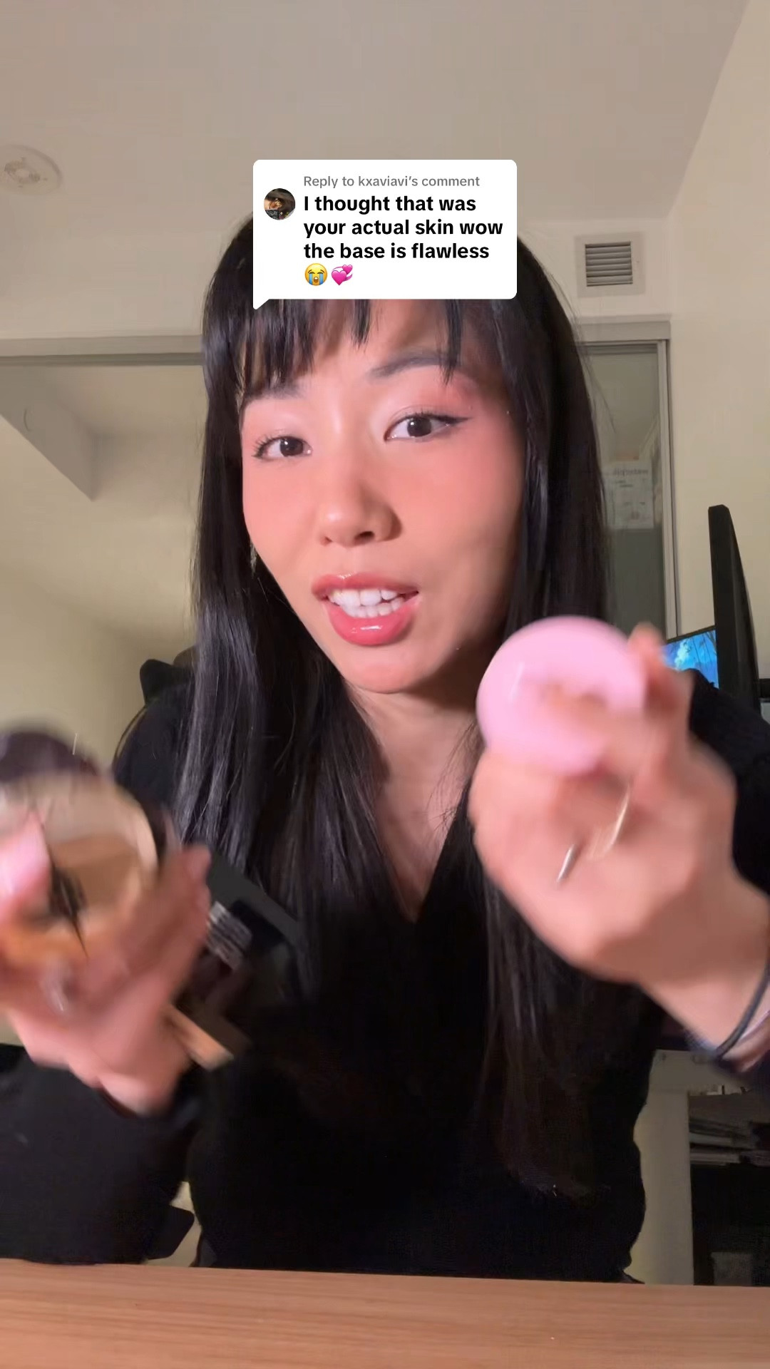 The BEST powder for oily skin - keeps you matte for 8hrs! 