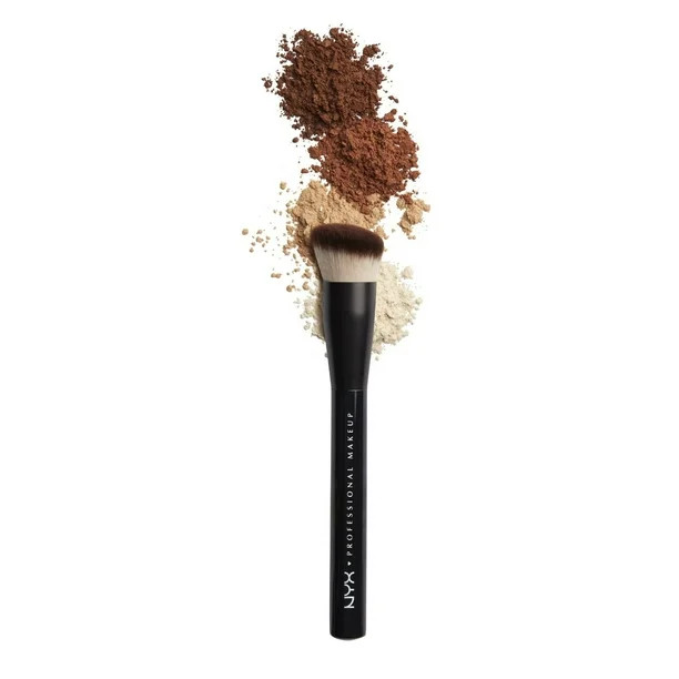 NYX Professional Makeup Can't Stop Won't Stop Foundation Brush, FOUNDATION BRUSH | Walmart (CA)