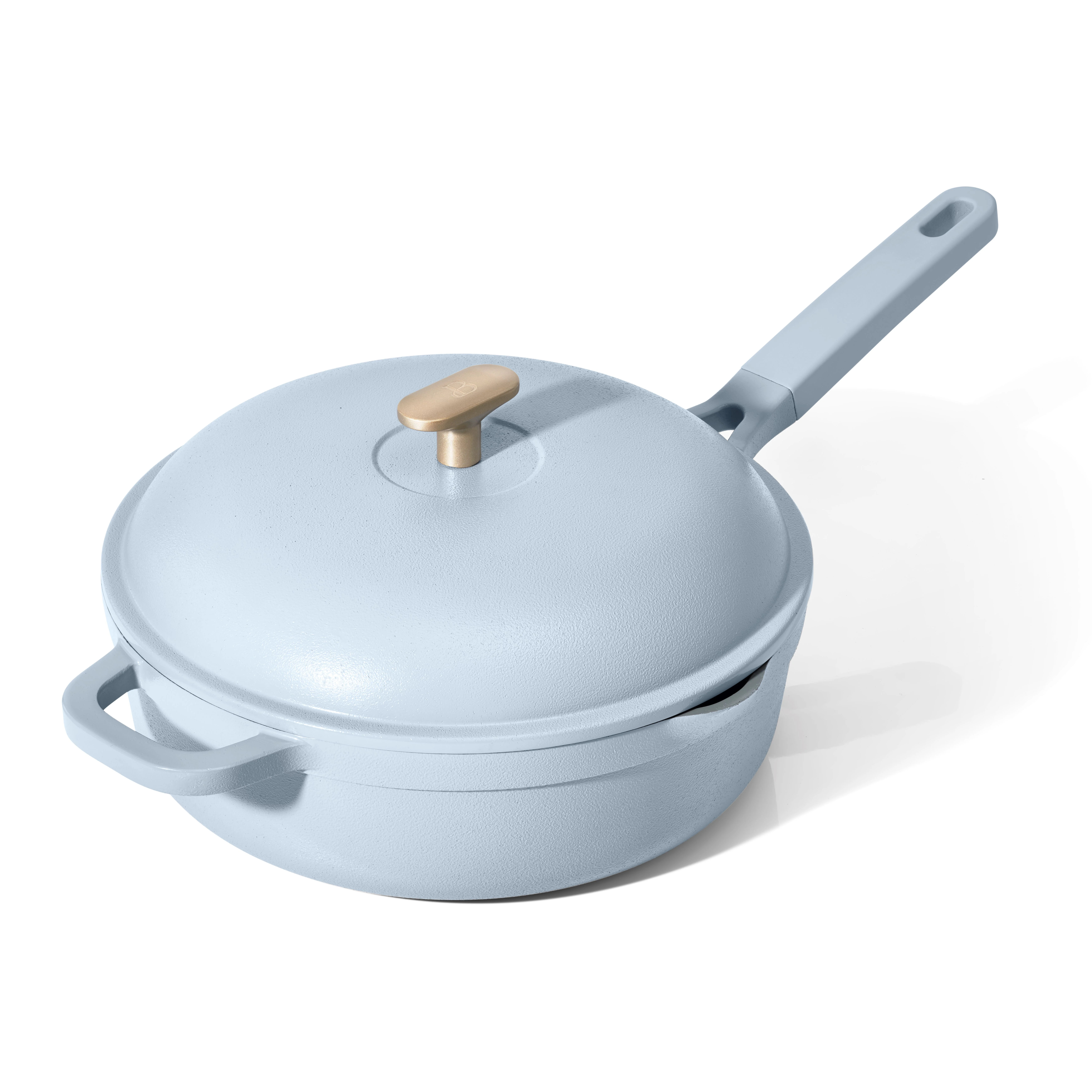 BeautifulBeautiful 4QT Hero Pan with Steam Insert, Cornflower Blue by Drew BarrymoreUSD$69.00Pric... | Walmart (US)