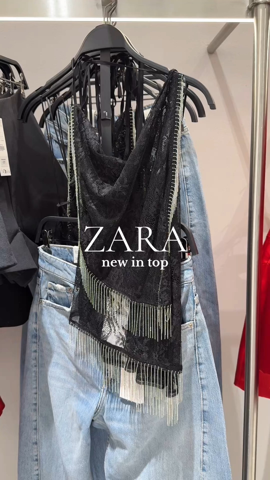 Zara top