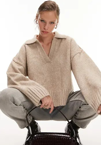 Crop Sweater | Nordstrom