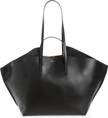 Ree Projects Large Ann Calfskin Leather Tote | Nordstrom | Nordstrom
