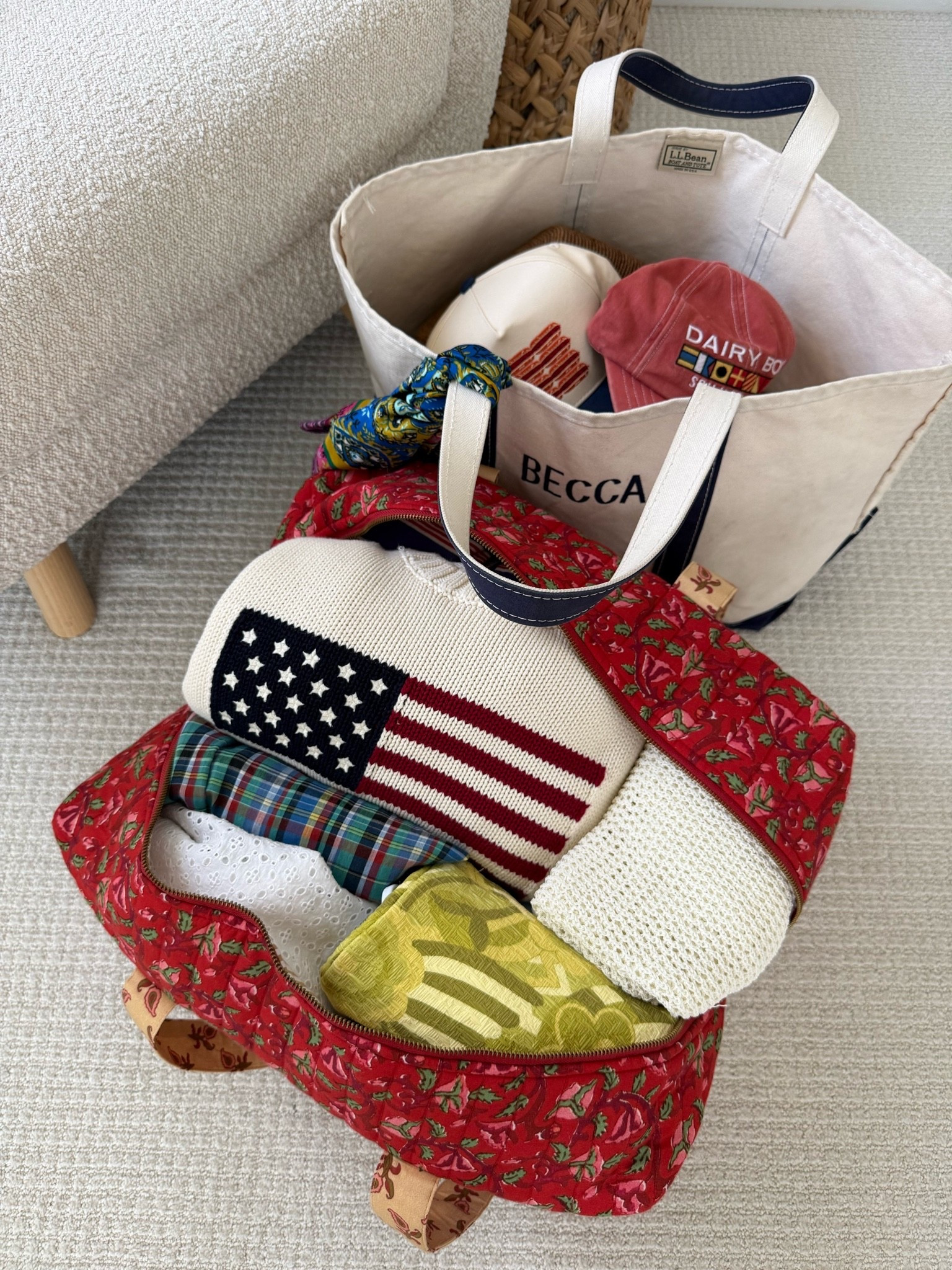 everything I packed for a beach weekend!

#LTKSeasonal #LTKActive #LTKSaleAlert