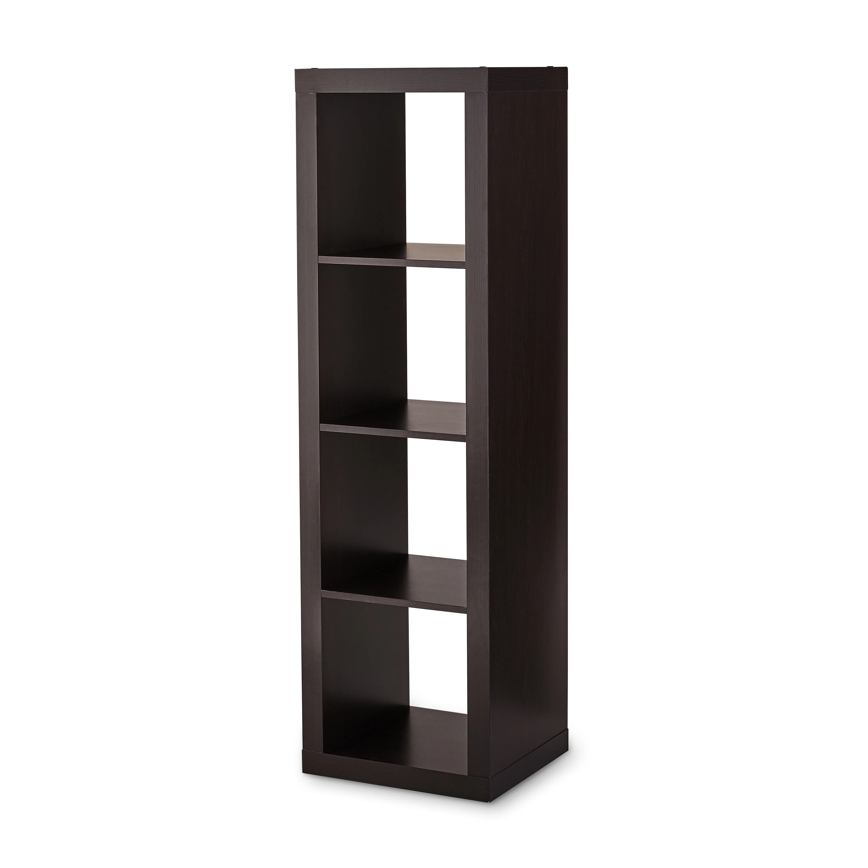 Better Homes & Gardens 4 Cube Storage Organizer, Multiple Colors | Walmart (US)