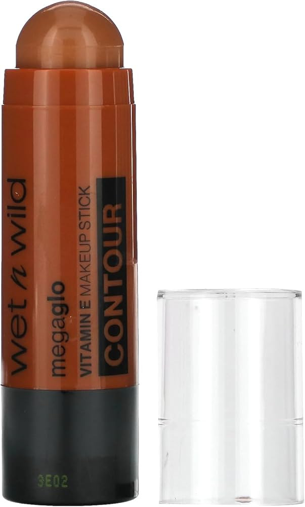 wet n wild MegaGlo Makeup Stick, Buildable Color, Versatile Use, Cruelty-Free & Vegan - Call Me M... | Amazon (US)