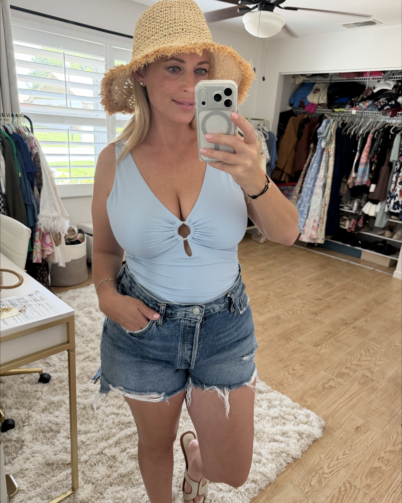 Swimwear. Resort wear. Vacation outfit 

#LTKSeasonal #LTKSwim #LTKBump