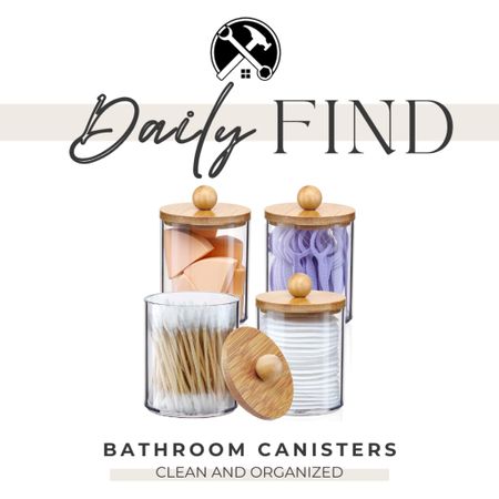 #bathroom #amazonfind #springclean #organize 

#LTKhome #LTKfindsunder100 #LTKfindsunder50