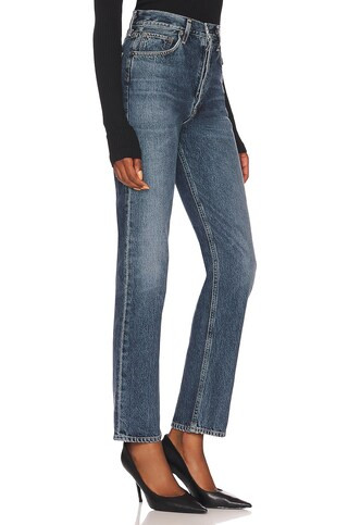 AGOLDE 90's Pinch Waist in Portrait from Revolve.com | Revolve Clothing (Global)