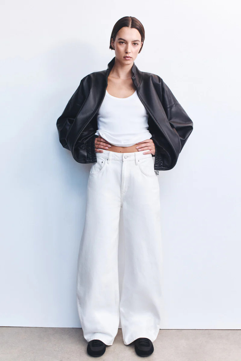 Low Curve Mid Rise Jean | Assembly Label (AU)