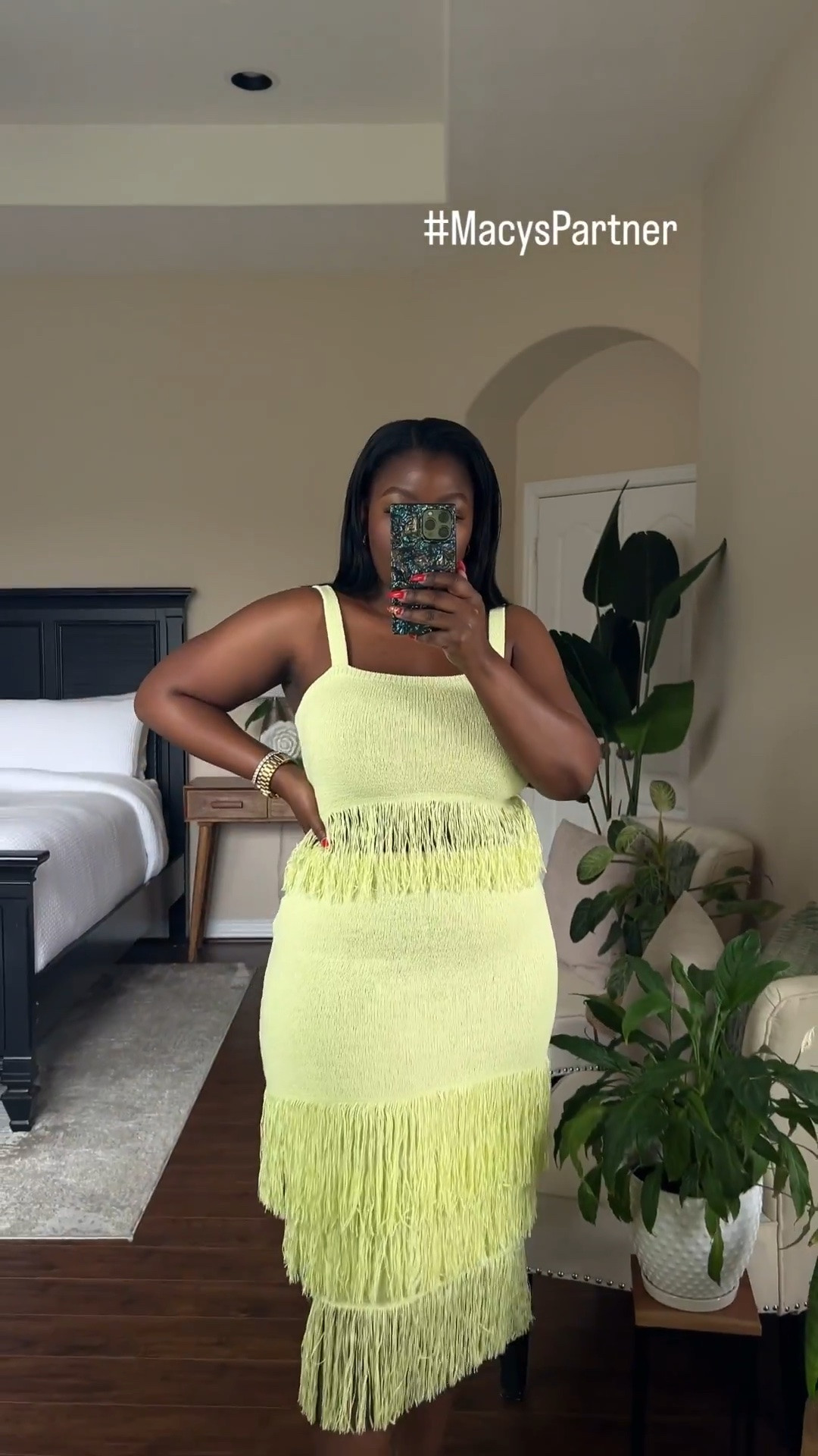 Hey Beauties! ☀️✨

Sharing a few Macy’s summer Fab Finds that caught my eye! The skirt set is a size Large, and the dress is a size 12 for reference.

The Friends & Family Sale is happening now through June 14, and you can save up to an EXTRA 30% OFF sitewide online and in-store. 🛍️

#LTKStyleTip #MacysStyleCrew #SummerStyle #FabFinds #MidSizeFashion

#LTKMidsize #LTKPlusSize #LTKSeasonal