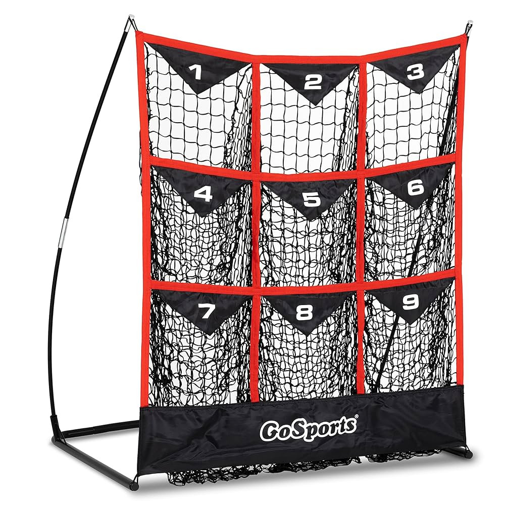 GoSports Baseball and Softball Pitching Strike Zone Target Net - Choose Your Size | Amazon (US)
