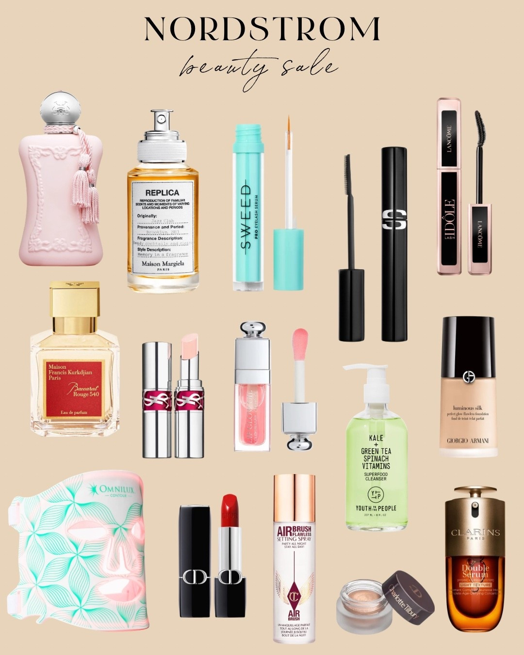 @Nordstrom Beauty Sale is here ✨ Stocking up on my favorites and a few things I’ve been wanting to try. The best time to grab luxury beauty for less. Everything linked here 💋

#nsale #beautyfavs #beautysale

#LTKOver40 #LTKSpringSale #LTKselfcare