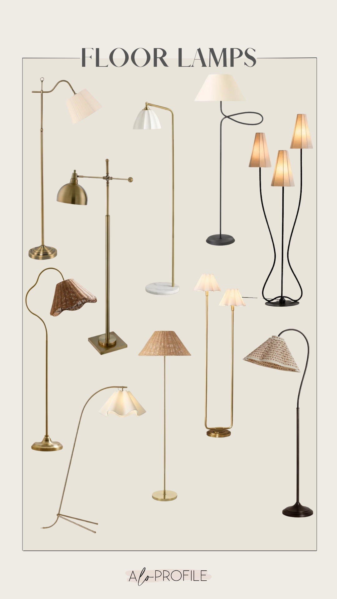 More floor lamps I'm loving 



#LTKStyleTip #LTKHome