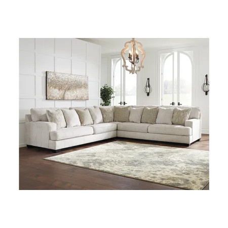 Ashley Signature Design 1960467/1960467 / 1960467 Rawcliffe Right-arm Facing Sofa - Sectional | Walmart (US)