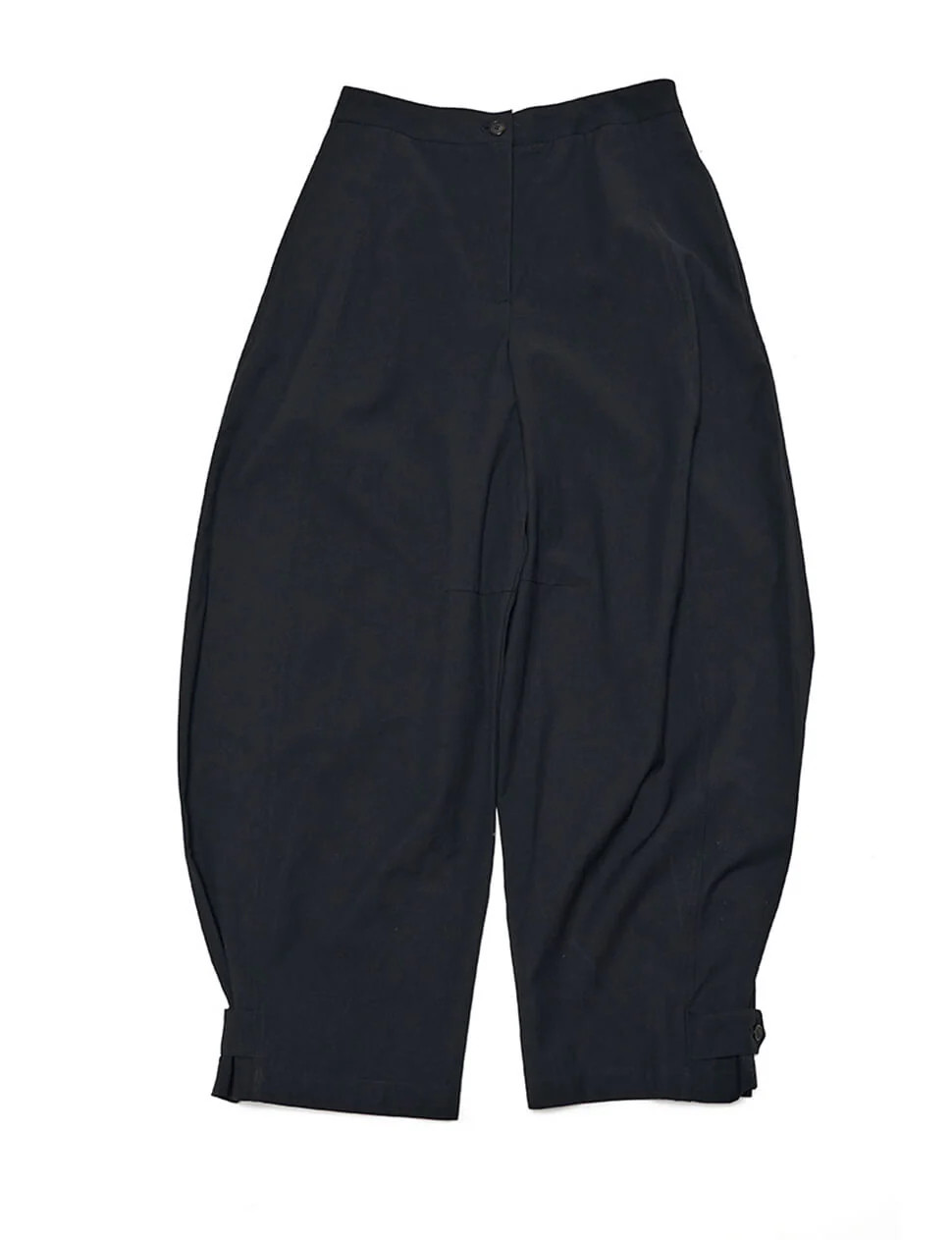 Button Hem Cuff Pants -PREORDER | Pixie Market