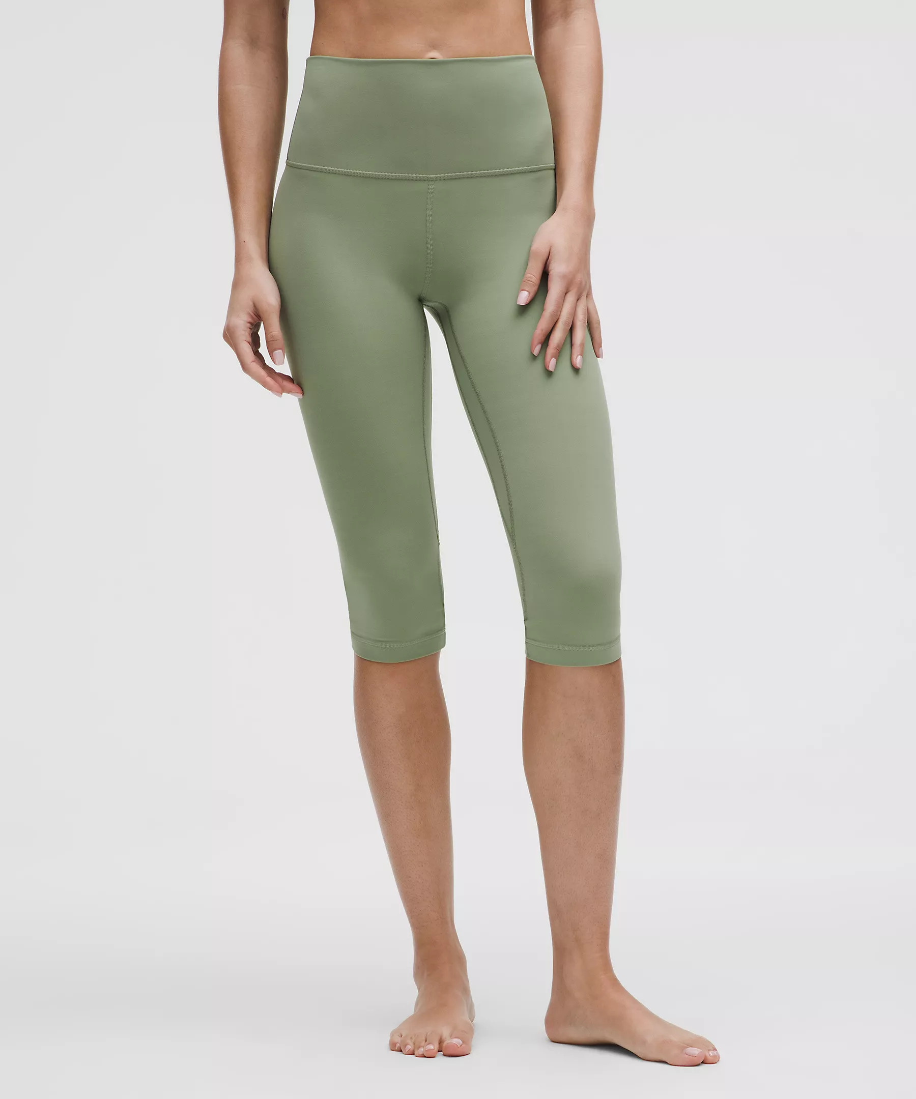 lululemon Align™ High-Rise Crop 17" | Women's Capris | lululemon | Lululemon (US)