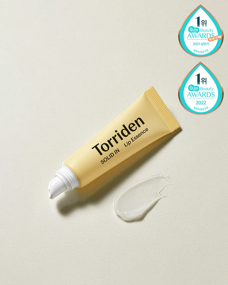 Torriden SOLID IN Ceramide Lip Essence | Sukoshi Mart