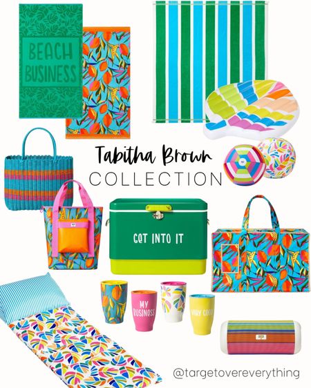 Shop the new Tabitha Brown Collection at Target!🤍🌊

#LTKswim #LTKtravel #LTKSeasonal