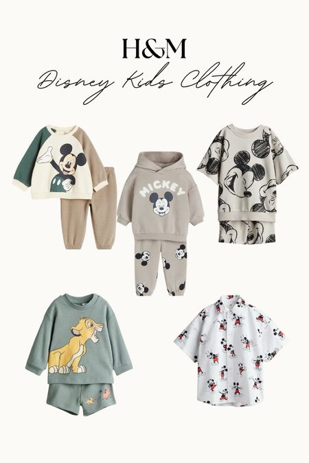 Loving these Disney sets for Dawson! 

#LTKkids #LTKfindsunder50 #LTKbaby