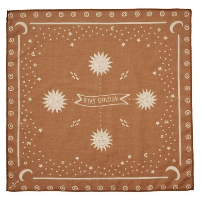 Rylee & Cru Bandana, Suns | SpearmintLOVE
