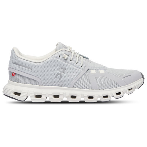 On Womens On Cloud 6 - Womens Shoes Glacier Grey/White Size 09.5 | Foot Locker (US)