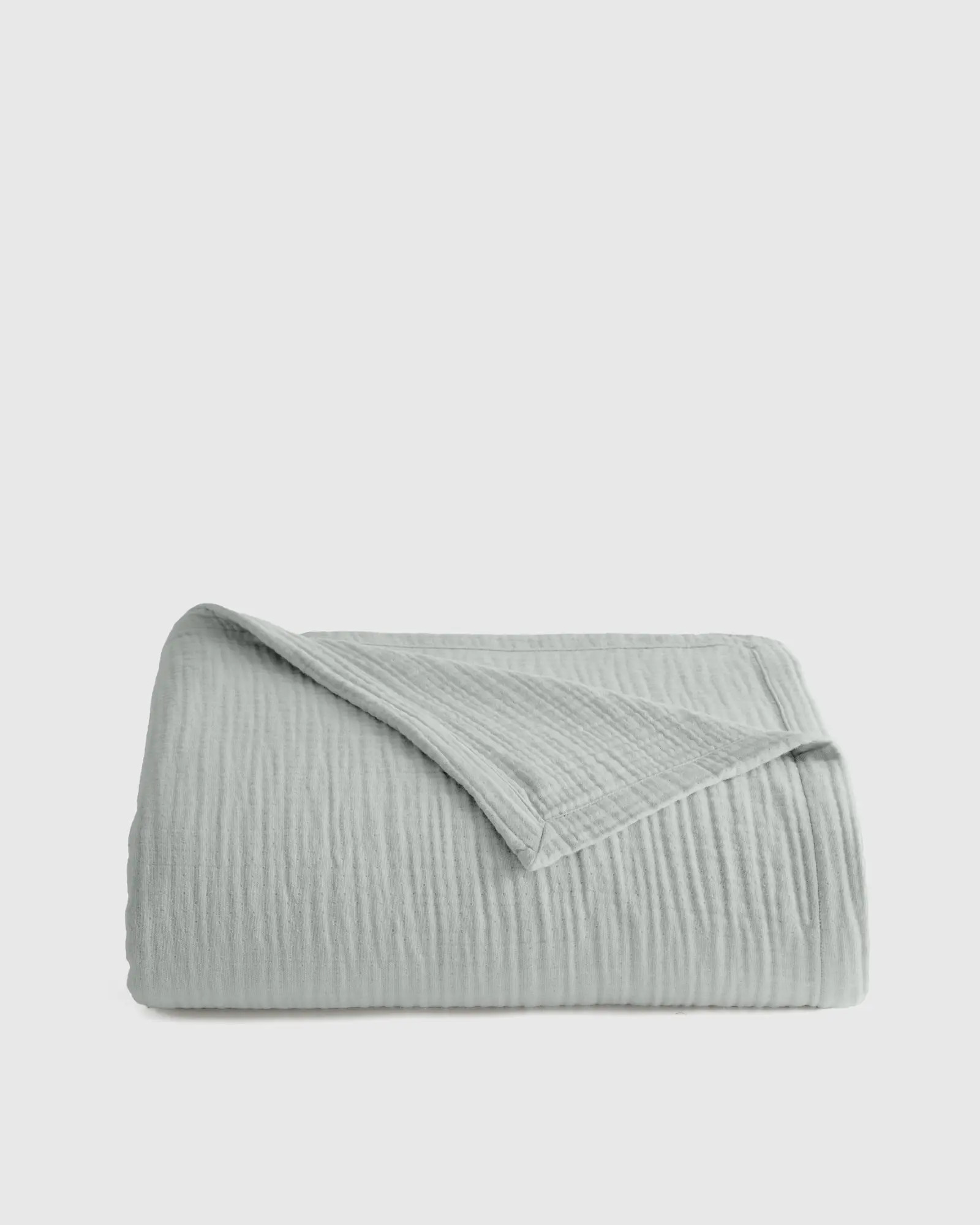 Organic Airy Gauze Blanket | Quince